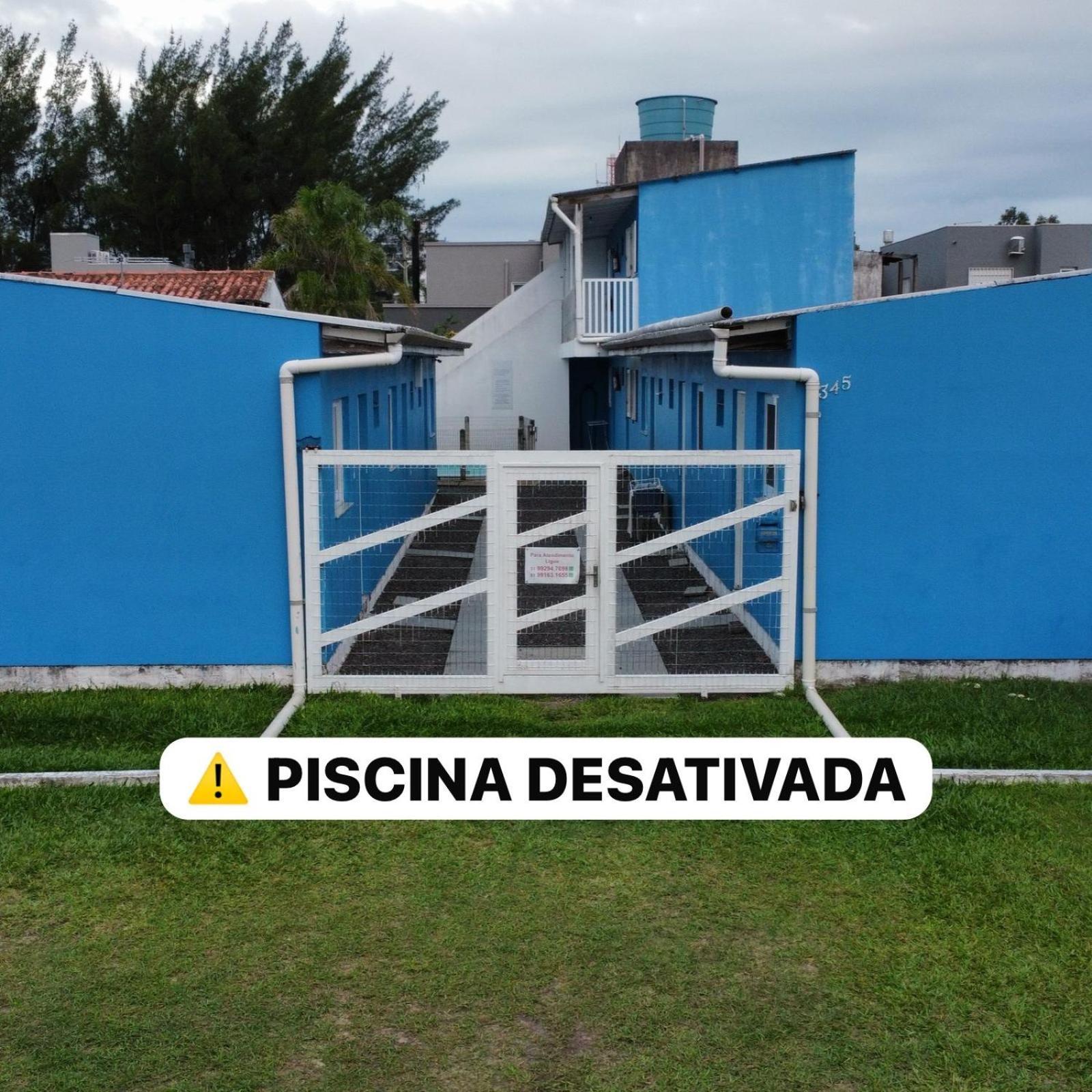 Residencial Agua Azul 호텔 Capão da Canoa 외부 사진