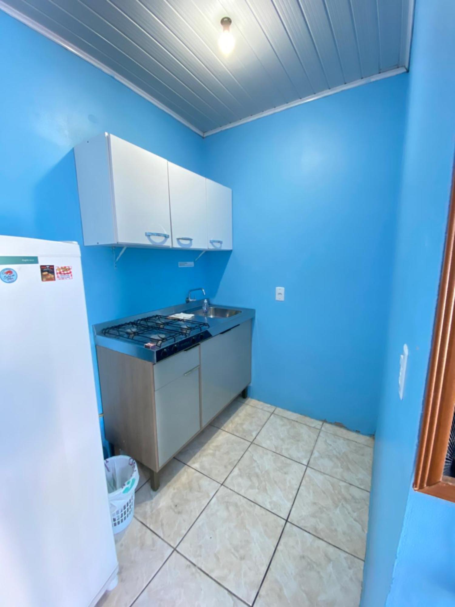 Residencial Agua Azul 호텔 Capão da Canoa 외부 사진