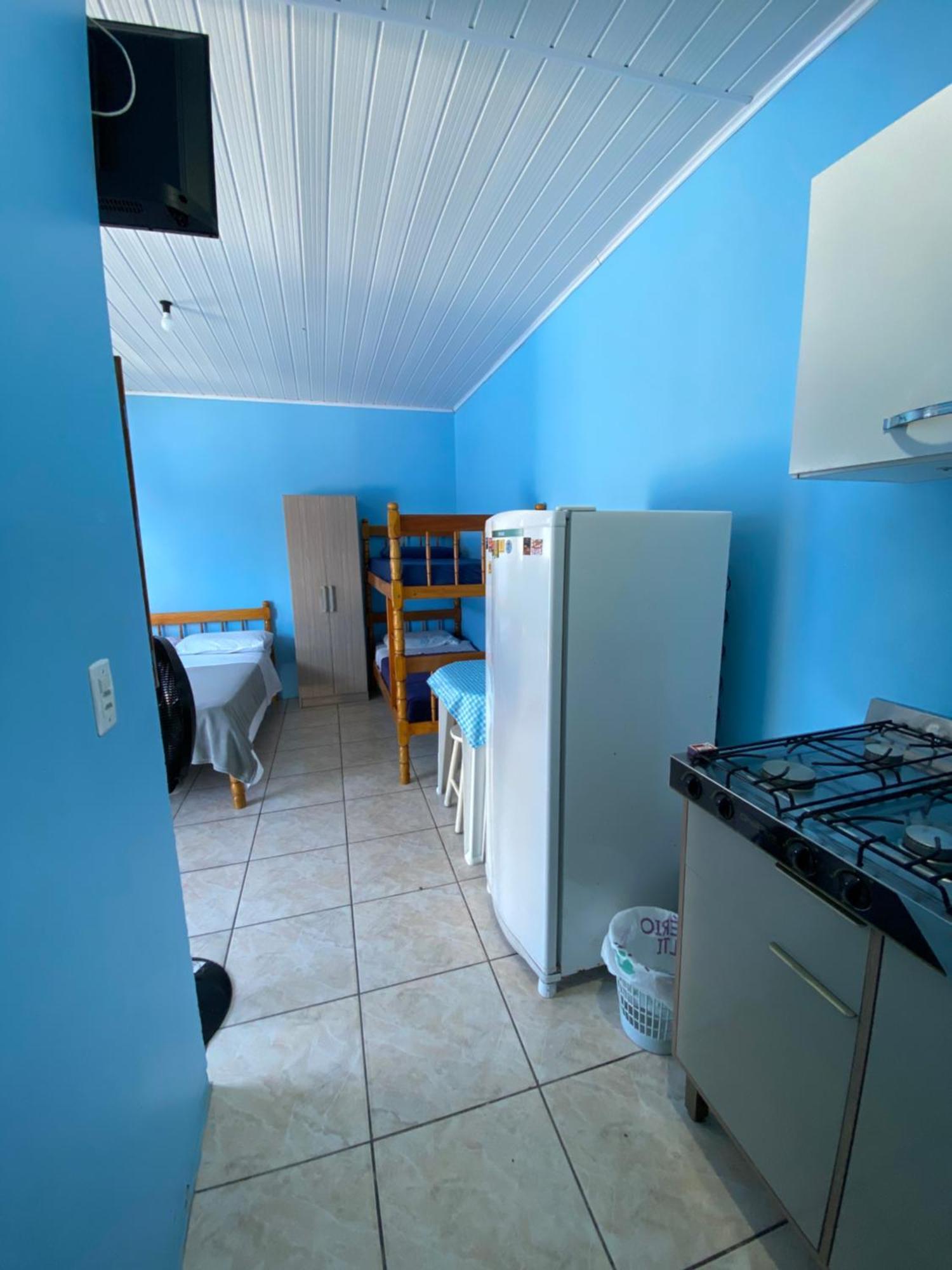 Residencial Agua Azul 호텔 Capão da Canoa 외부 사진