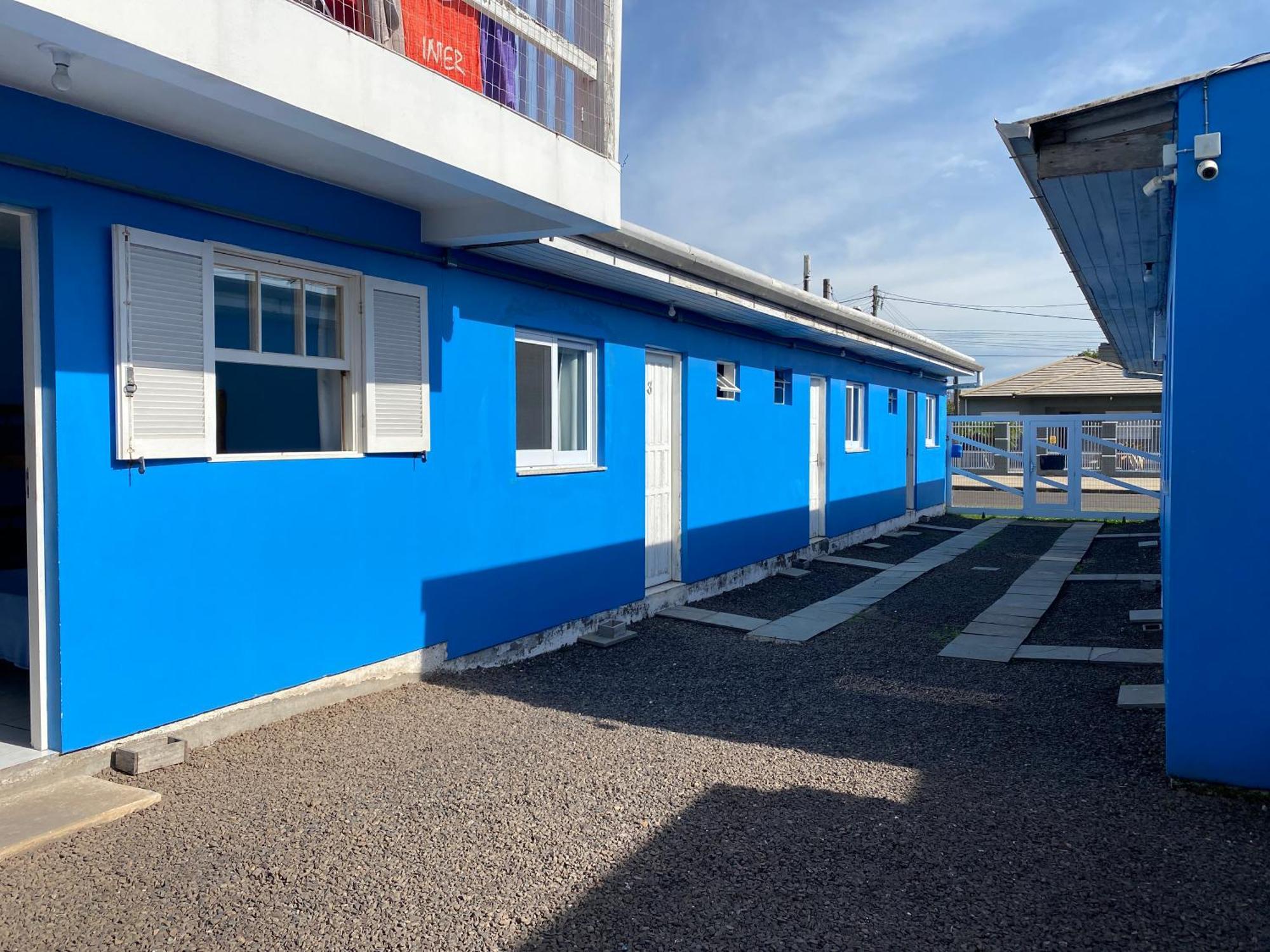 Residencial Agua Azul 호텔 Capão da Canoa 외부 사진