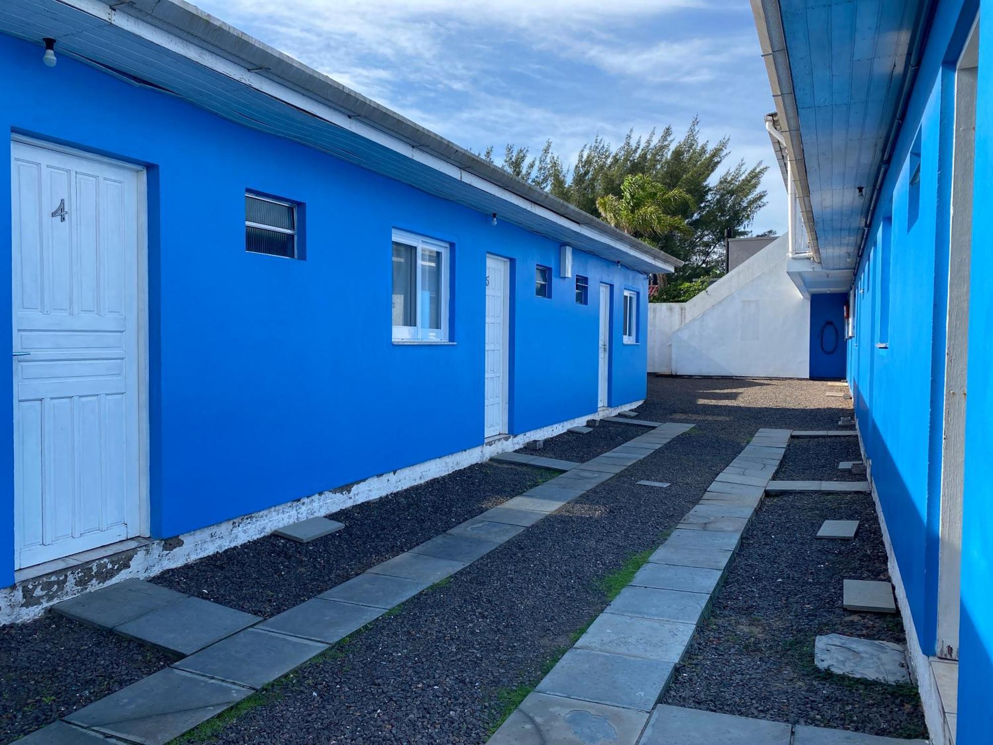 Residencial Agua Azul 호텔 Capão da Canoa 외부 사진